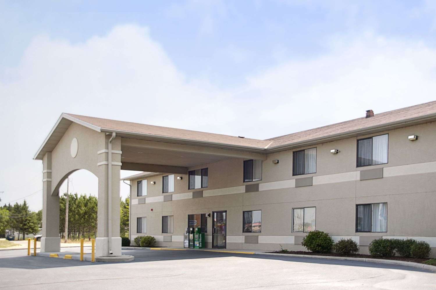 Hotel SUPER 8 PARK RAPIDS