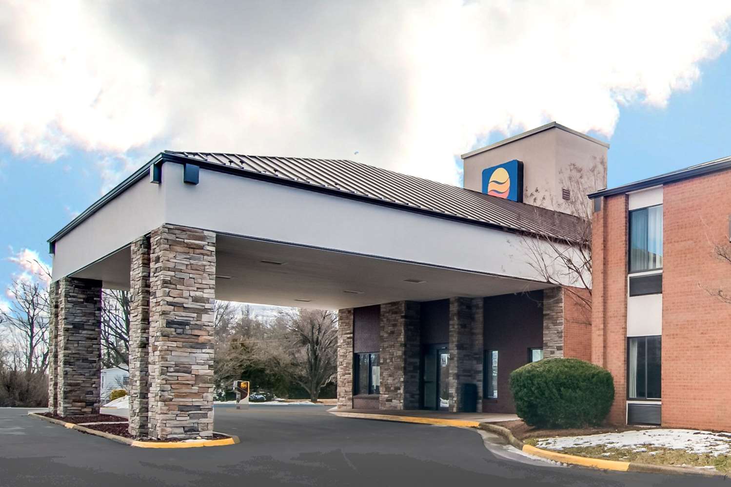 Hotel COMFORT INN SMITH MT. LAKE