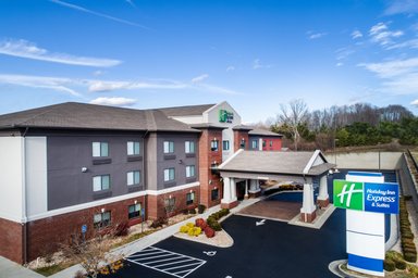 Hotel HOLIDAY INN EXPRESS & SUITES ROCKY MOUNT/SMITH MTN LAKE