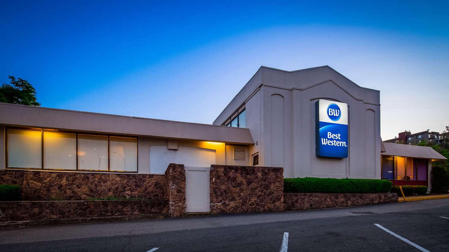 Hotel BEST WESTERN PENTAGON HOTEL - REAGAN AIRPORT