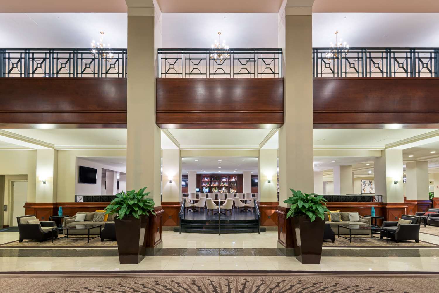 Hotel CAPITAL HILTON