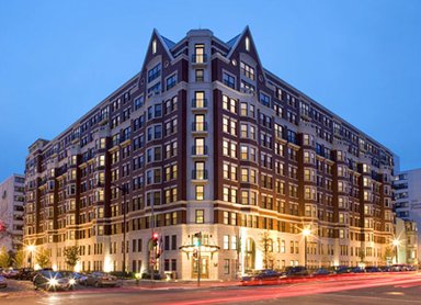 Hotel CHURCHILL AT 1301 THOMAS CIRCLE