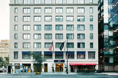 Hotel CLUB QUARTERS IN WASHINGTON DC