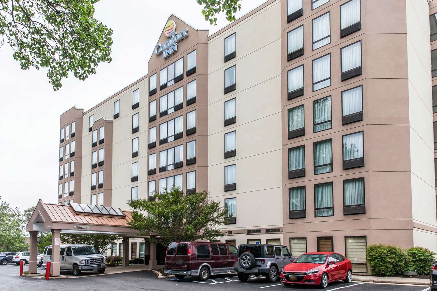 Hotel COMFORT INN PENTAGON CITY