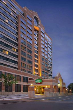 Hotel COURTYARD ARLINGTON CRYSTAL CITY/REAGAN NATIONAL AIRPORT