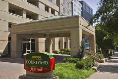 Hotel COURTYARD ARLINGTON ROSSLYN
