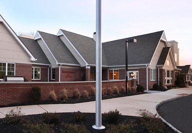 Hotel RESIDENCE INN WOODBRIDGE EDISON/RARITAN CENTER