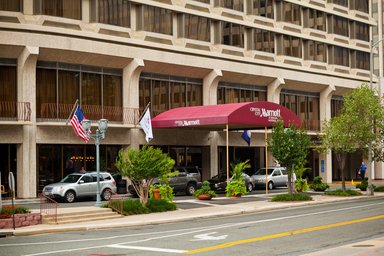 Hotel CRYSTAL CITY MARRIOTT AT REAGAN NATIONAL AIRPORT