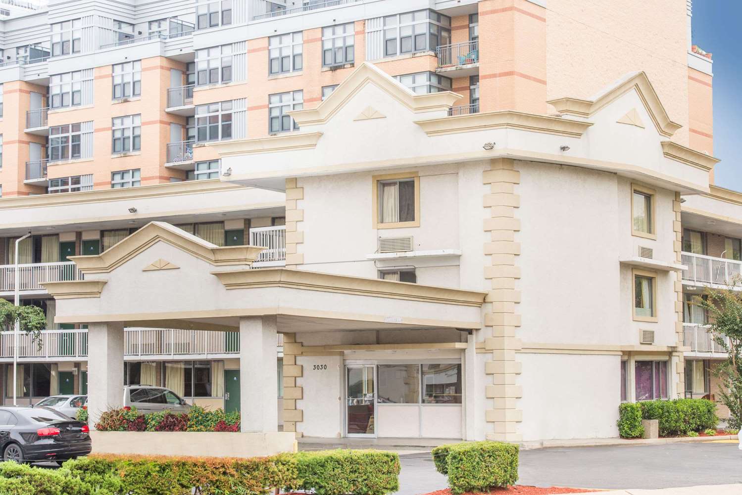 Hotel DAYS INN ARLINGTON PENTAGON