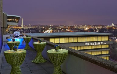 Hotel DOUBLETREE BY HILTON WASHINGTON DC - CRYSTAL CITY