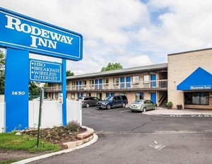 Hotel RODEWAY INN RAHWAY