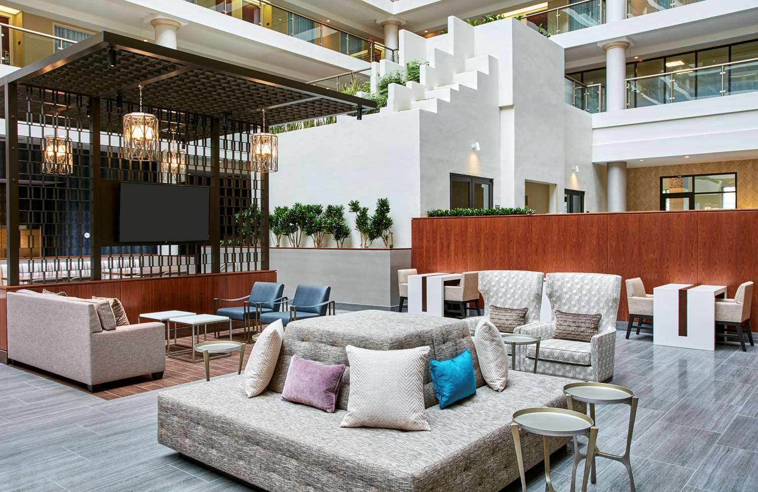 Hotel EMBASSY SUITES BY HILTON WASHINGTON DC GEORGETOWN