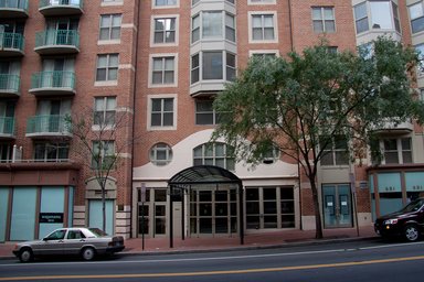 Hotel EXECUSTAY AT LANSBURGH PENN QUARTER