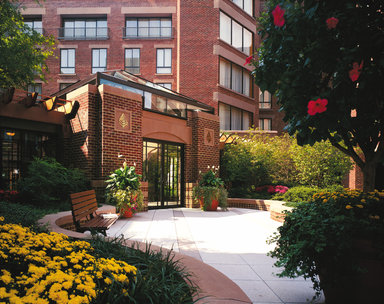 Hotel FOUR SEASONS HOTEL WASHINGTON
