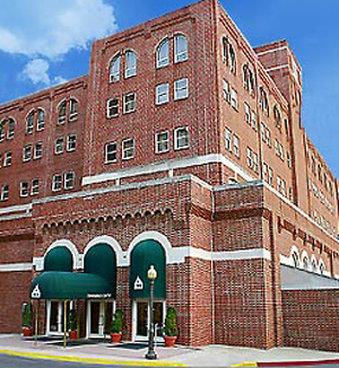 Hotel GEORGETOWN UNIVERSITY HOTEL AND CONFERENCE CENTER