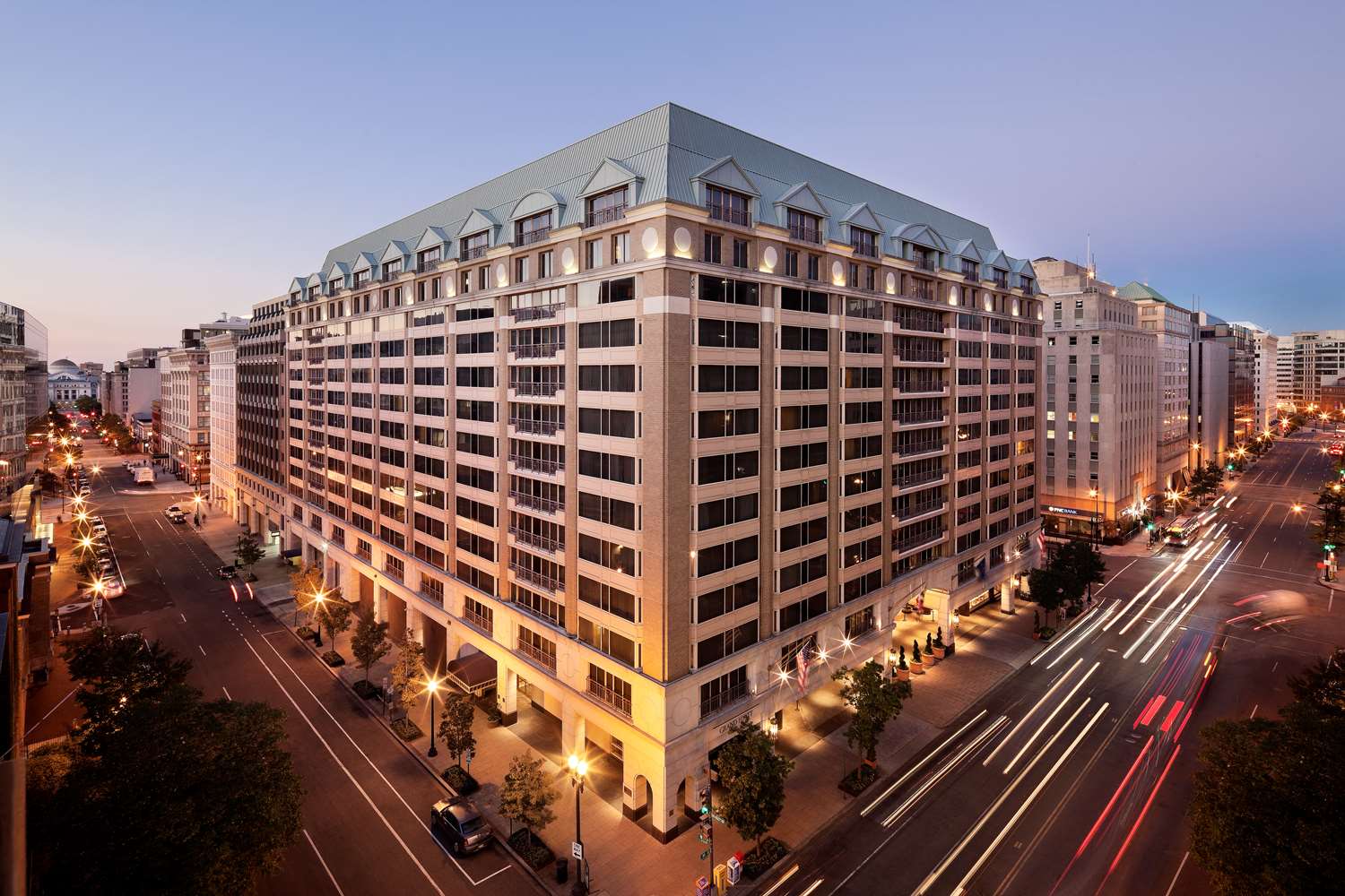 Hotel GRAND HYATT WASHINGTON