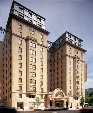 Hotel HAMILTON HOTEL WASHINGTON D.C.