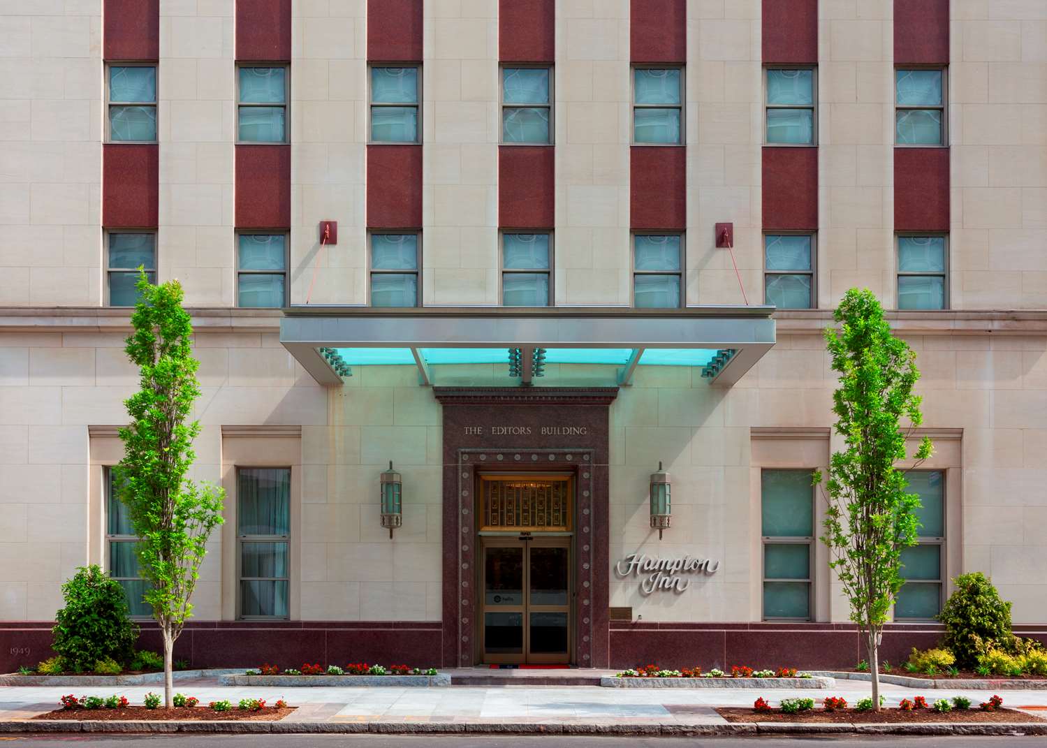 Hotel HAMPTON INN WASHINGTON DC-WHITE HOUSE