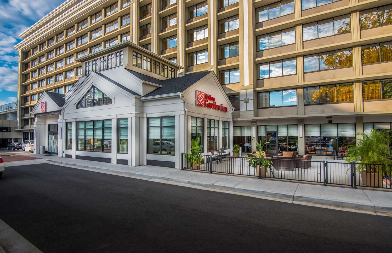 Hotel HILTON GARDEN INN REAGAN NATIONAL AIRPORT