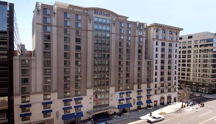 Hotel HILTON GARDEN INN WASHINGTON DC DOWNTOWN