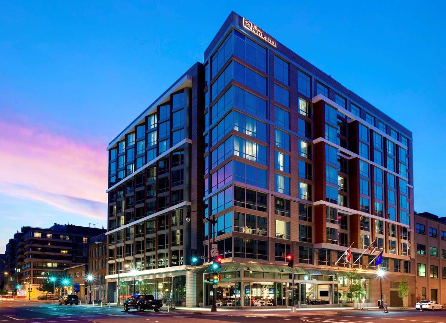 Hotel HILTON GARDEN INN WASHINGTON DC-GEORGETOWN AREA