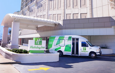 Hotel HOLIDAY INN NATIONAL AIRPORT/CRYSTAL CITY
