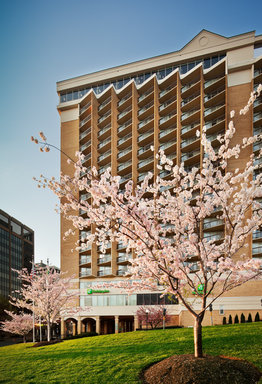 Hotel HOLIDAY INN ROSSLYN @ KEY BRIDGE