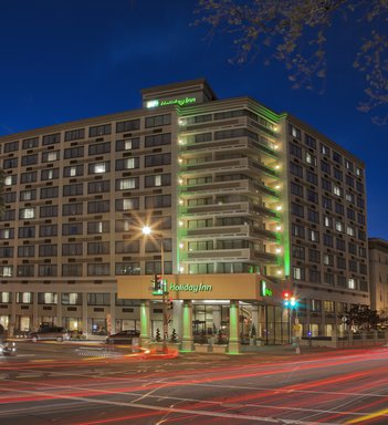 Hotel HOLIDAY INN WASHINGTON-CENTRAL/WHITE HOUSE