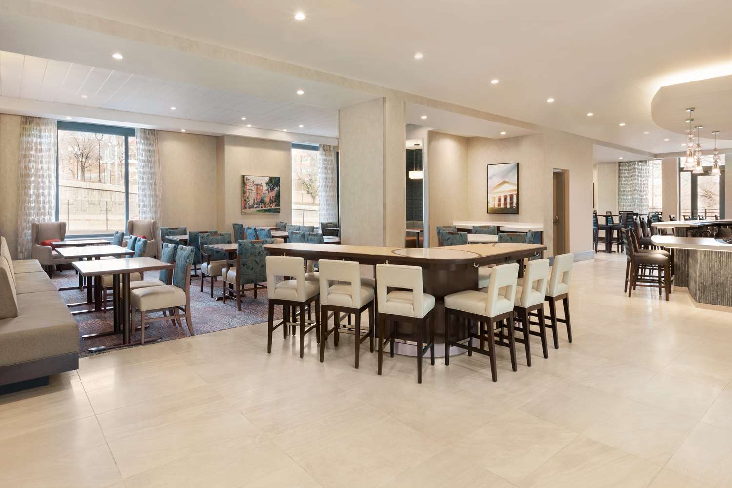 Hotel HOMEWOOD SUITES BY HILTON ARLINGTON ROSSLYN KEY BRIDGE