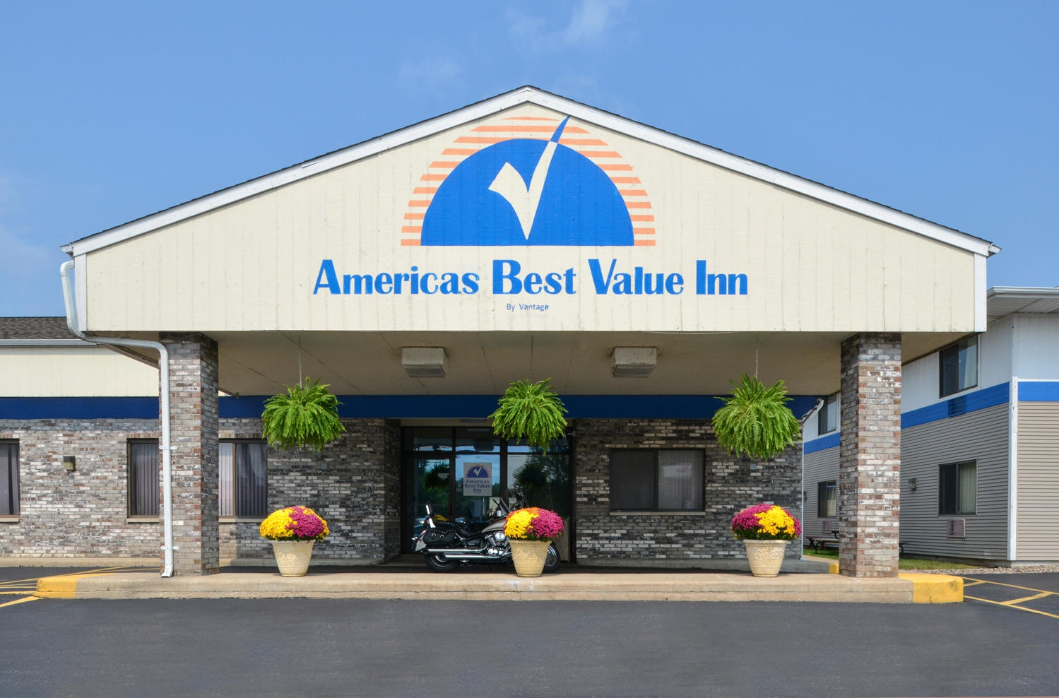 Hotel AMERICAS BEST VALUE INN LA CROSSE