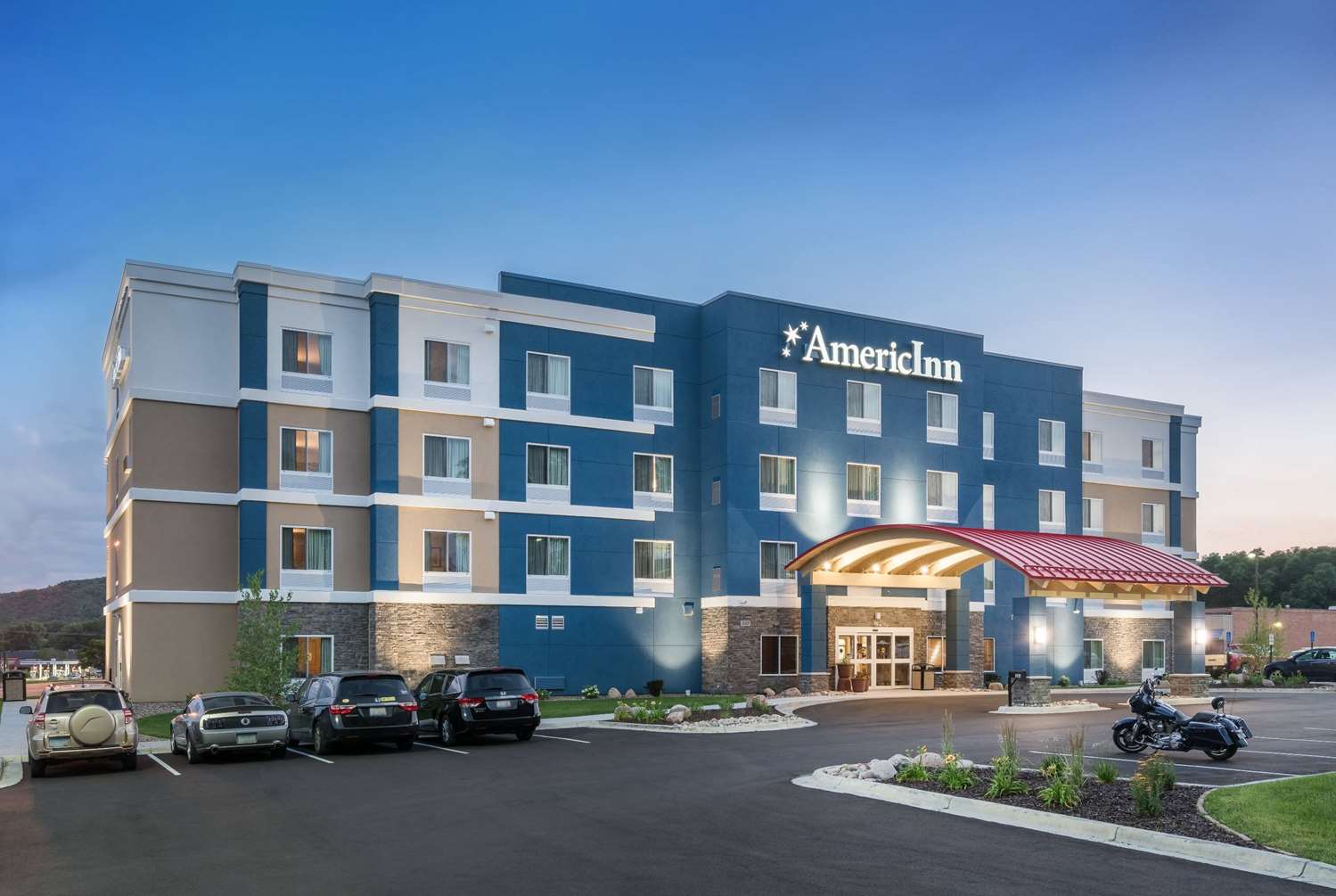Hotel AMERICINN BY WYNDHAM WINONA