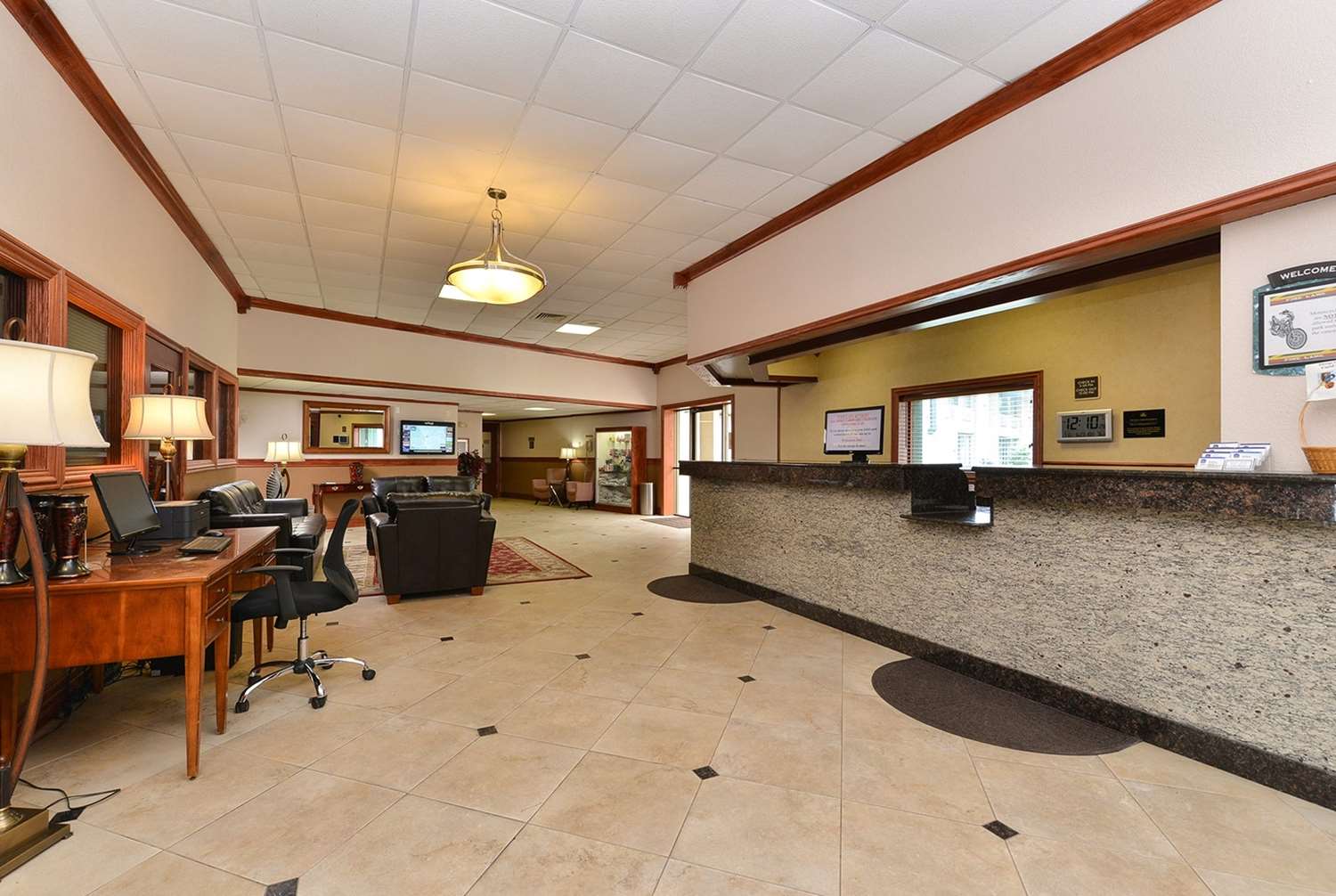 Hotel AMERICINN LA CROSSE HOTEL