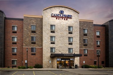 Hotel CANDLEWOOD SUITES LA CROSSE