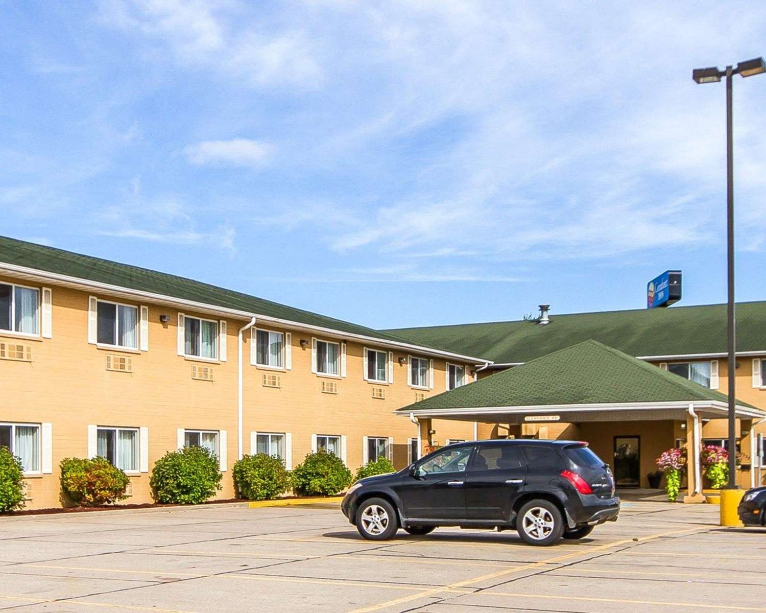 Hotel COMFORT INN ONALASKA