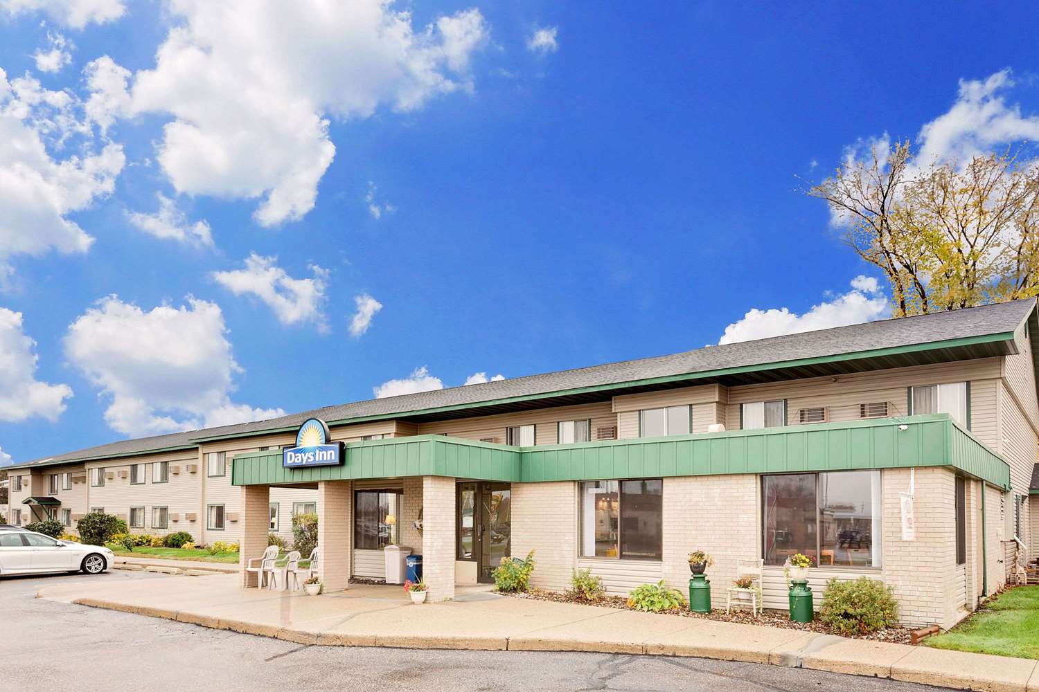 Hotel DAYS INN WINONA
