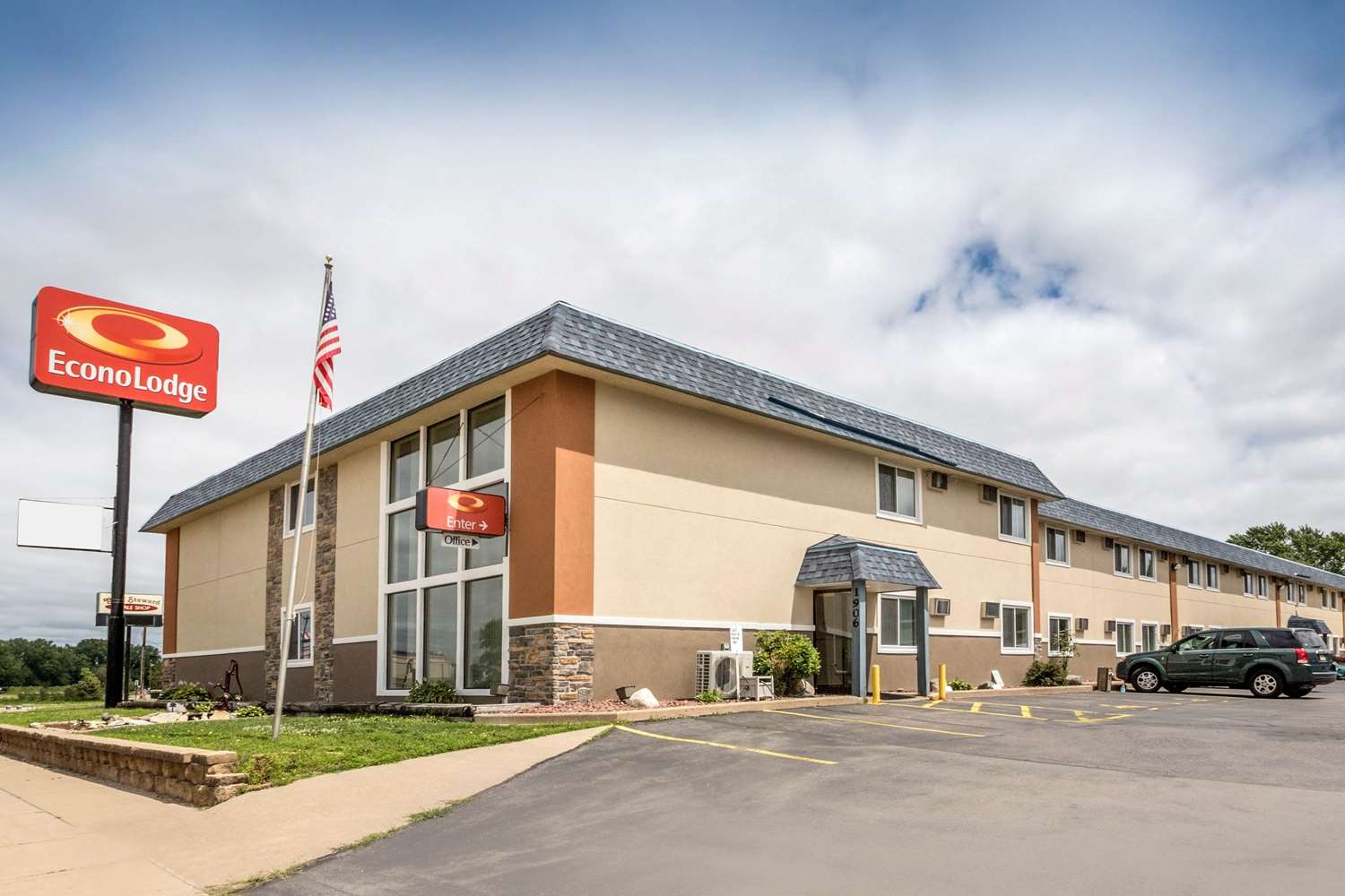Hotel ECONO LODGE LA CROSSE