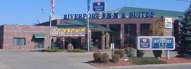 Hotel EXPRESS SUITES RIVERPORT INN
