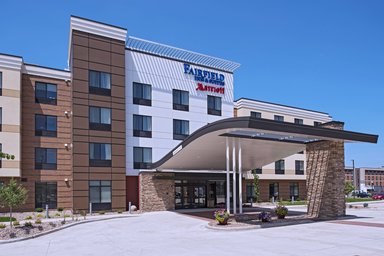 Hotel FAIRFIELD INN & SUITES LA CROSSE DOWNTOWN