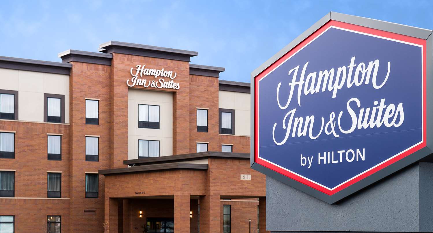 Hotel HAMPTON INN AND SUITES LA CROSSE DOWNTOWN WI