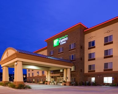 Hotel HOLIDAY INN EXPRESS & SUITES WINONA