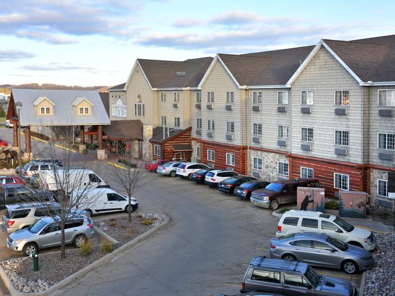Hotel STONEY CREEK INN LA CROSSE