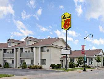 Hotel SUPER 8 BY WYNDHAM LA CROSSE