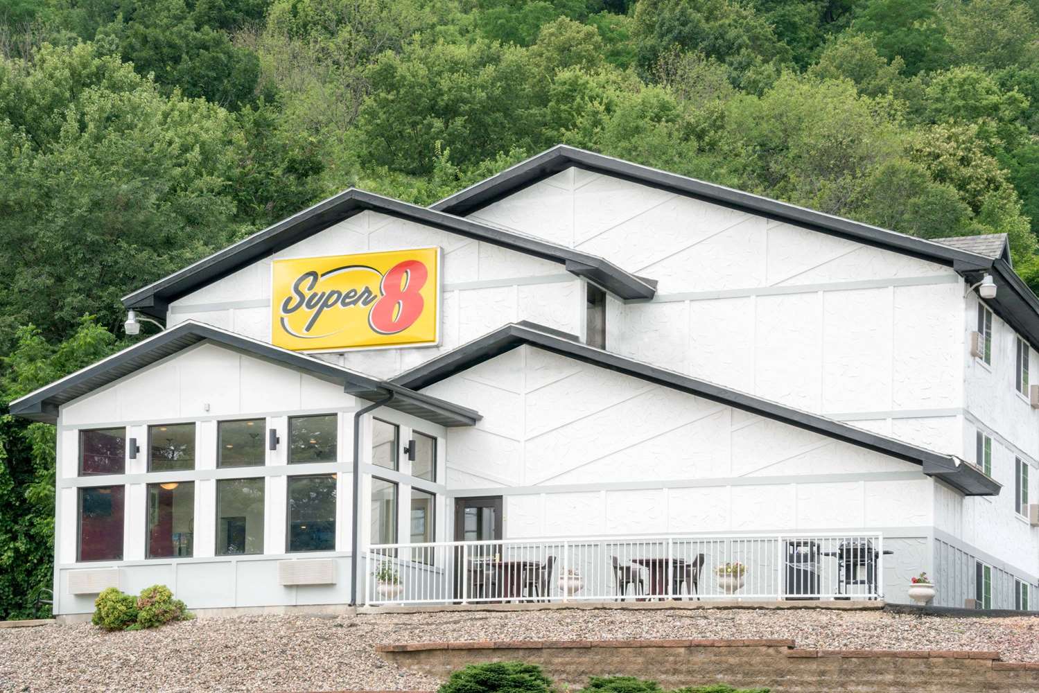Hotel SUPER 8 WINONA MN