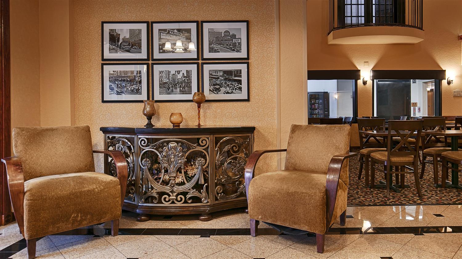 Hotel BEST WESTERN ALAMO SUITES
