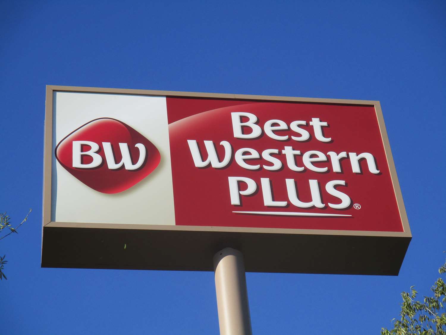 Hotel BEST WESTERN PLUS ROLAND INN