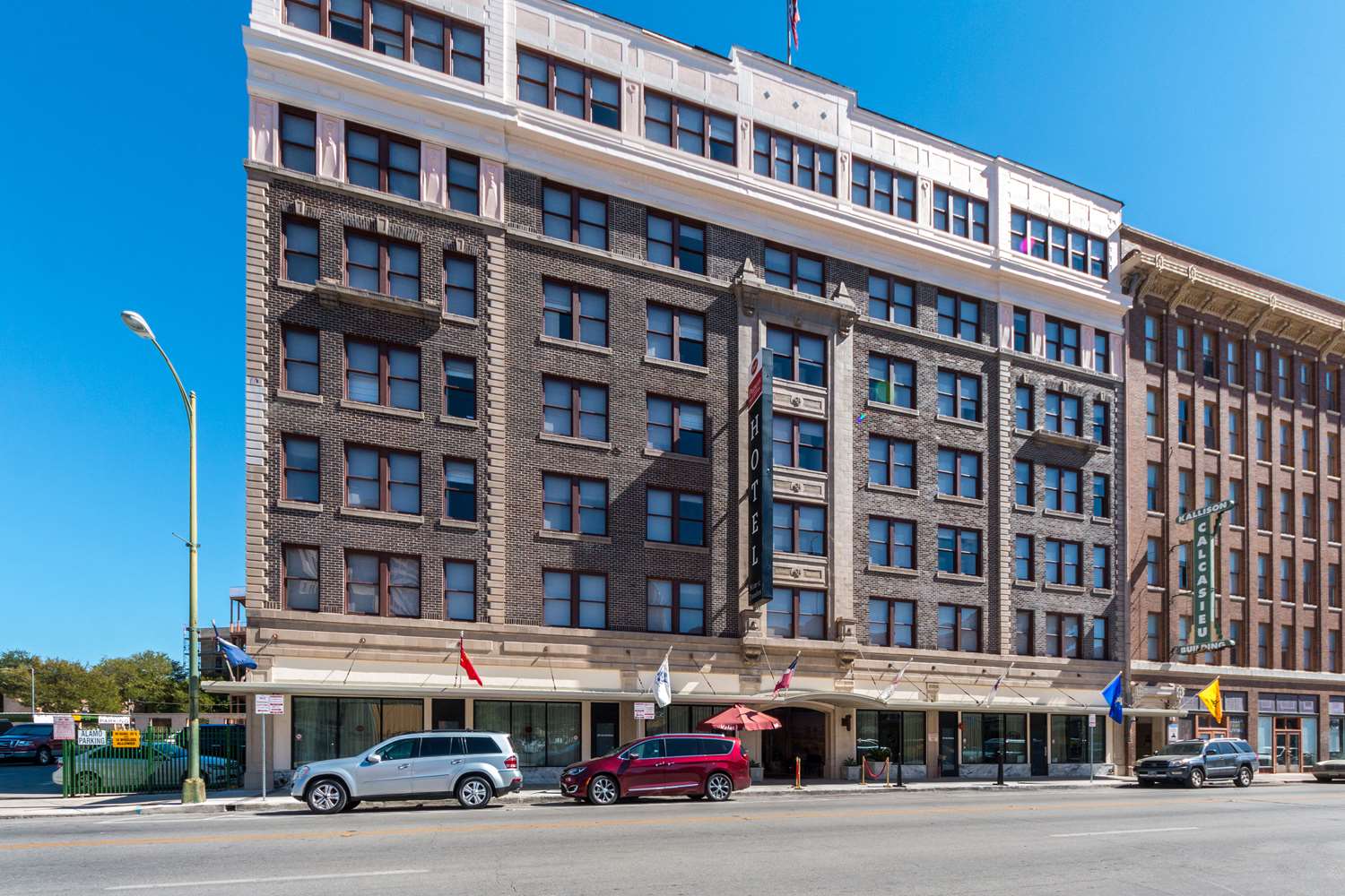 Hotel BEST WESTERN PREMIER HISTORIC