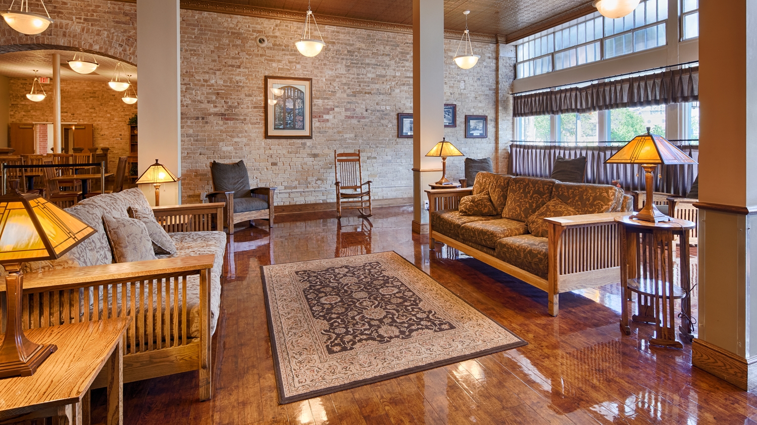 Hotel BW PLUS SUNSET SUITE RIVERWALK