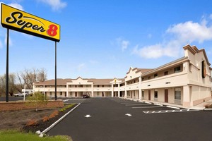 Hotel SUPER 8 BY WYNDHAM RAHWAY/NEWARK