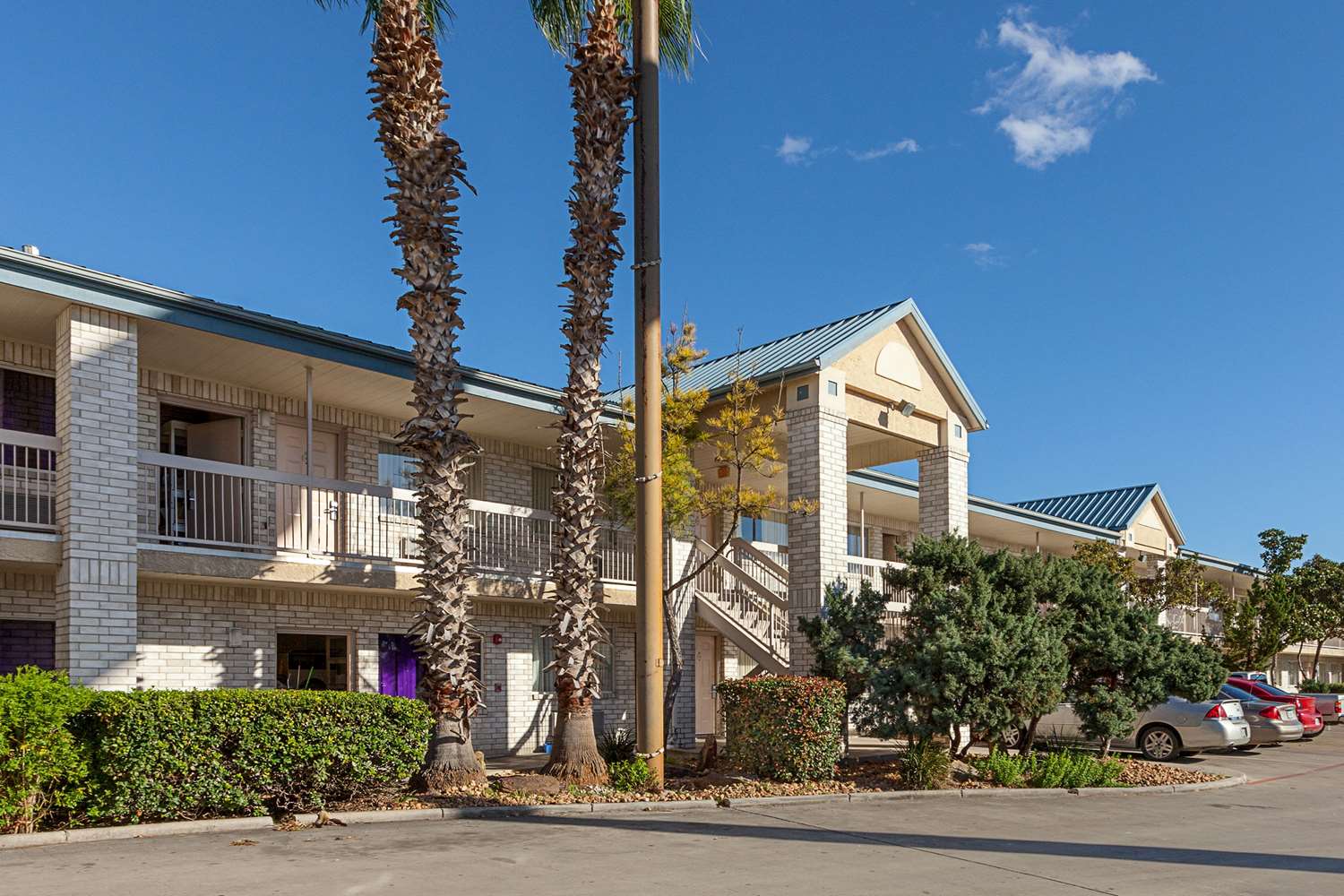Hotel ECONO LODGE DOWNTOWN SOUTH