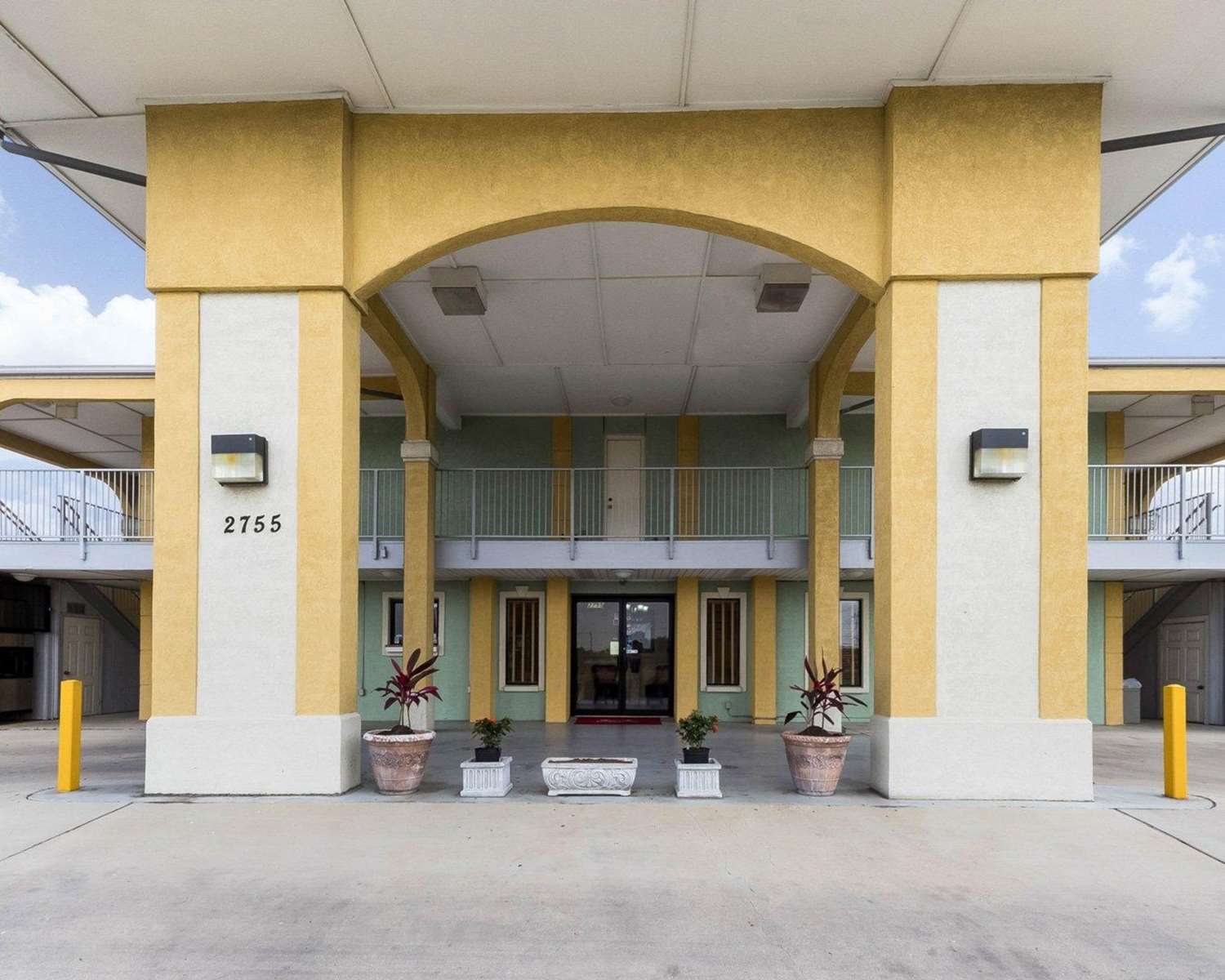 Hotel ECONO LODGE INN & SUITES DOWNTOWN NORTHEAST